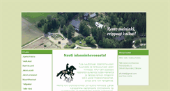 Desktop Screenshot of alfurtalli.fi